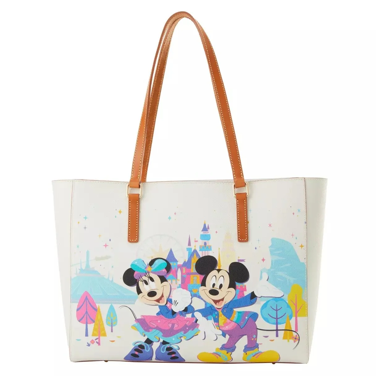 Disneyland 70th Anniversary Dooney & Bourke Collection on Disney